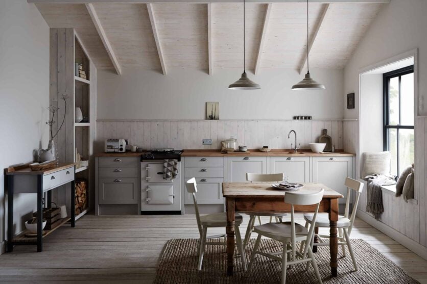 Emily Henderson Design Trends 2018 Kitchen No Upper Cabinets 06