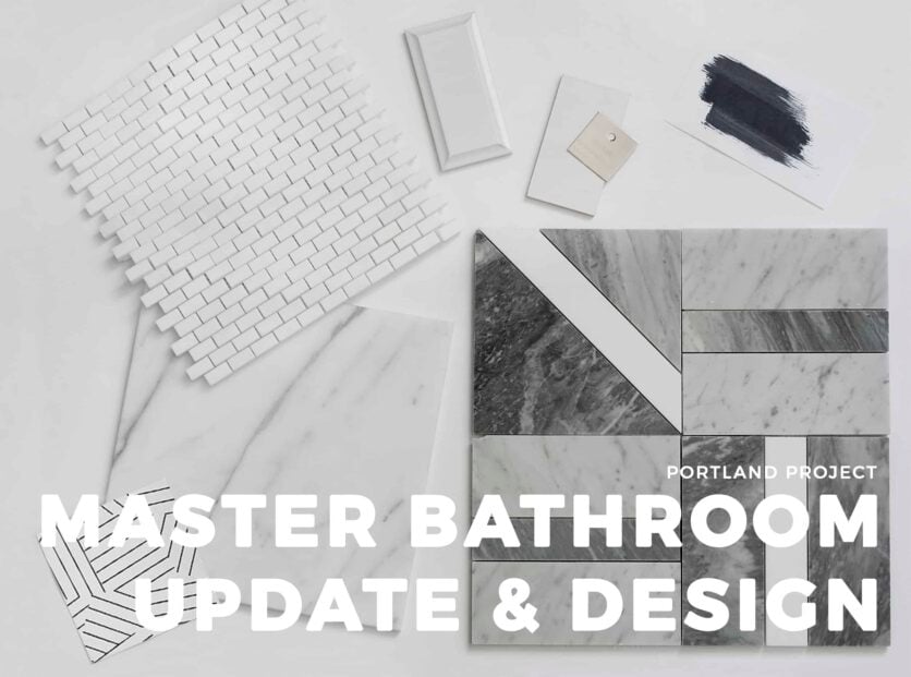 Portland Master Bathroom Opener New