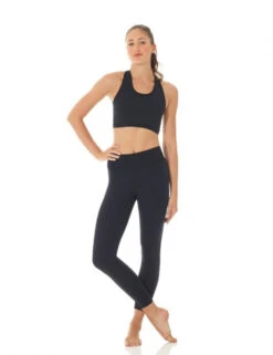 Mondor High Waisted Matrix Leggings-Style 3539