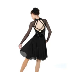 Jerry's 107 Montpellier Dance Dress 5 Jerry's 107 Montpellier Dance Dress -Swarovski Store 107Back 50985.1679955063