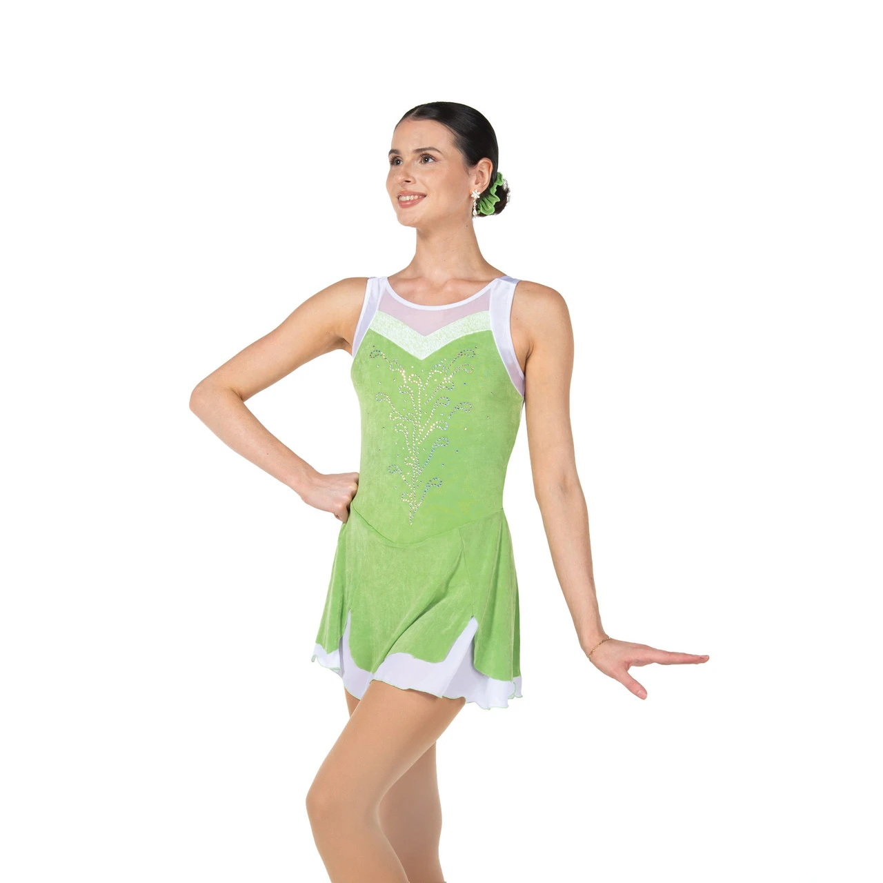 Jerrys 10 Frosted Ferns Dress 3 Jerrys 10 Frosted Ferns Dress