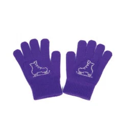 Jerry's 1112 Skate Crystal Gloves -Swarovski Store 1112 Skate Crystal Gloves Purple 600x600 33293.1582138206