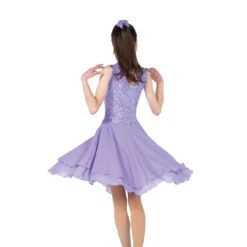 Jerry's 111 Dancerella Dress -Swarovski Store 111PurpleBack 28833.1679956430