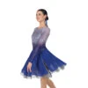 Jerry's 112 Indigo Mist Dance Dress -Swarovski Store 112Front 05220.1679956725