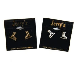 Jerry's 1211 Earrings - Silver, Gold, Rose Gold