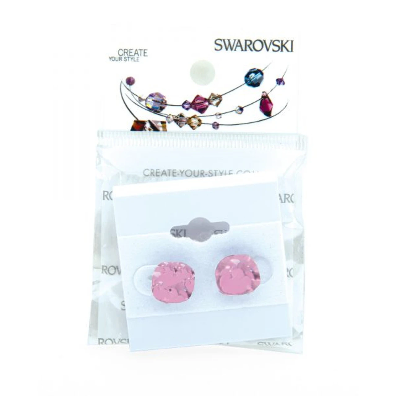 Jerry's 1285 Swarovski Crystal Stud Earrings 6 Jerry's 1285 Swarovski Crystal Stud Earrings - Image 4