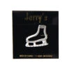 Jerry's 1296 Pewter Skate Pin -Swarovski Store 1296 Pewter Skate Pin 57432.1652128957