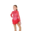 Jerrys 135 Cabaret In Coral Dress -Swarovski Store 135Front 46324.1679339926