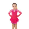 Jerrys 149 Fuchsia Fire Dress 1 Jerrys 149 Fuchsia Fire Dress -Swarovski Store 149Front 66076.1679344711