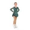 Jerrys 153 Field Of Emeralds Dress 1 Jerrys 153 Field Of Emeralds Dress -Swarovski Store 153Front 11349.1679345621