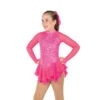 Jerrys 160 Pinkabella Dress -Swarovski Store 160Front 59412.1679354851