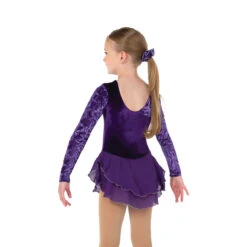 Jerrys 184 Spray Of Ice Dress 7 Jerrys 184 Spray Of Ice Dress -Swarovski Store 184PurpleBack 09735.1680635469