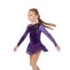 Jerrys 184 Spray Of Ice Dress -Swarovski Store 184PurpleFrontBLING 83435.1680635469