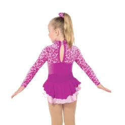 Jerrys 187 Lovely Leopard Dress 5 Jerrys 187 Lovely Leopard Dress -Swarovski Store 187Back 27990.1680635795