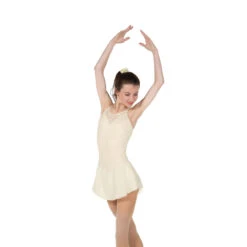 Jerrys 22 Tripoly Lace Dress 10 Jerrys 22 Tripoly Lace Dress -Swarovski Store 22ChantillyFront 39794.1679436641