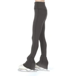 Jerry's 388 High Waist Fleece Leggings 9 Jerry's 388 High Waist Fleece Leggings -Swarovski Store 388 Charcoal CROP 66514.1680041241