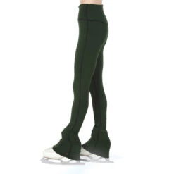 Jerry's 388 High Waist Fleece Leggings 10 Jerry's 388 High Waist Fleece Leggings -Swarovski Store 388 Green CROP 94037.1680041241