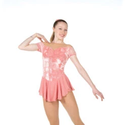 Jerrys 40 Silk Cameo Dress 8 Jerrys 40 Silk Cameo Dress -Swarovski Store 40CameoBlushFront 93304.1679506497