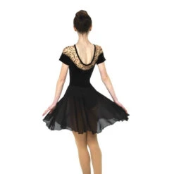 Jerrys 96 Swirling Shoulders Dance Dress -Swarovski Store 581 Back Side 600x600 23133.1651528611.1280.1280 90654.1679951273