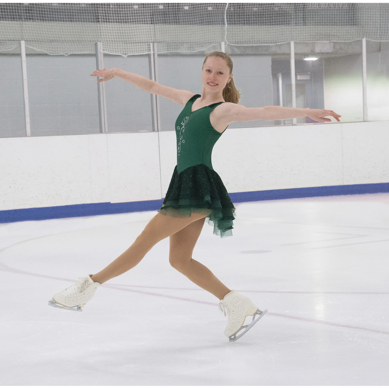 Jerrys 64 Swan Rose Dress 3 Jerrys 64 Swan Rose Dress