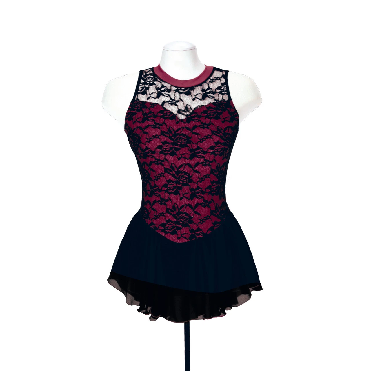 Jerry's 89 Overlace Dress 7 Jerry's 89 Overlace Dress - Image 5