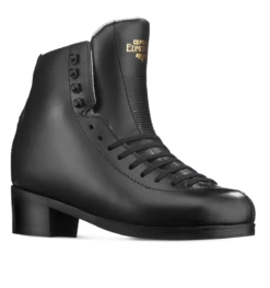 Graf Womens Edmonton Special Classic Boot -Swarovski Store Art. 2597 29 Edmonton Classic BLK Leader 80246.1674496888