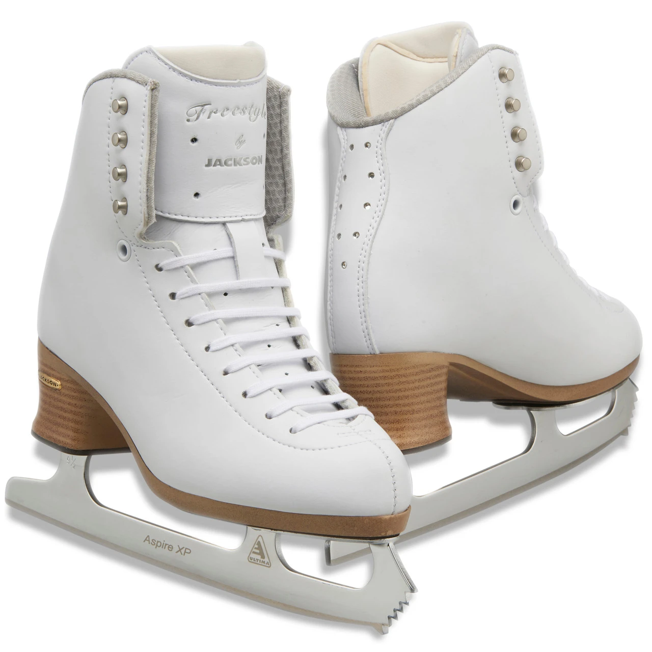 Jackson Freestyle Misses Fusion Figure Skates, Model FS2191 Intermediate Skills Figure Skate 3 Jackson Freestyle Misses Fusion Figure Skates, Model FS2191 Intermediate Skills Figure Skate