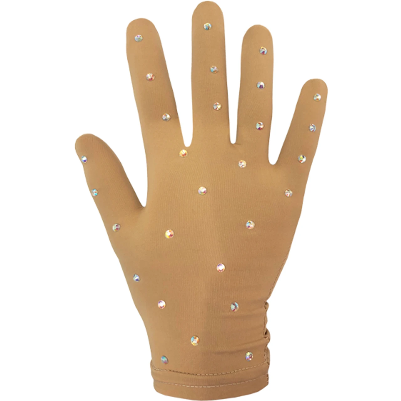 Crystal Nude Gloves 3 Crystal Nude Gloves