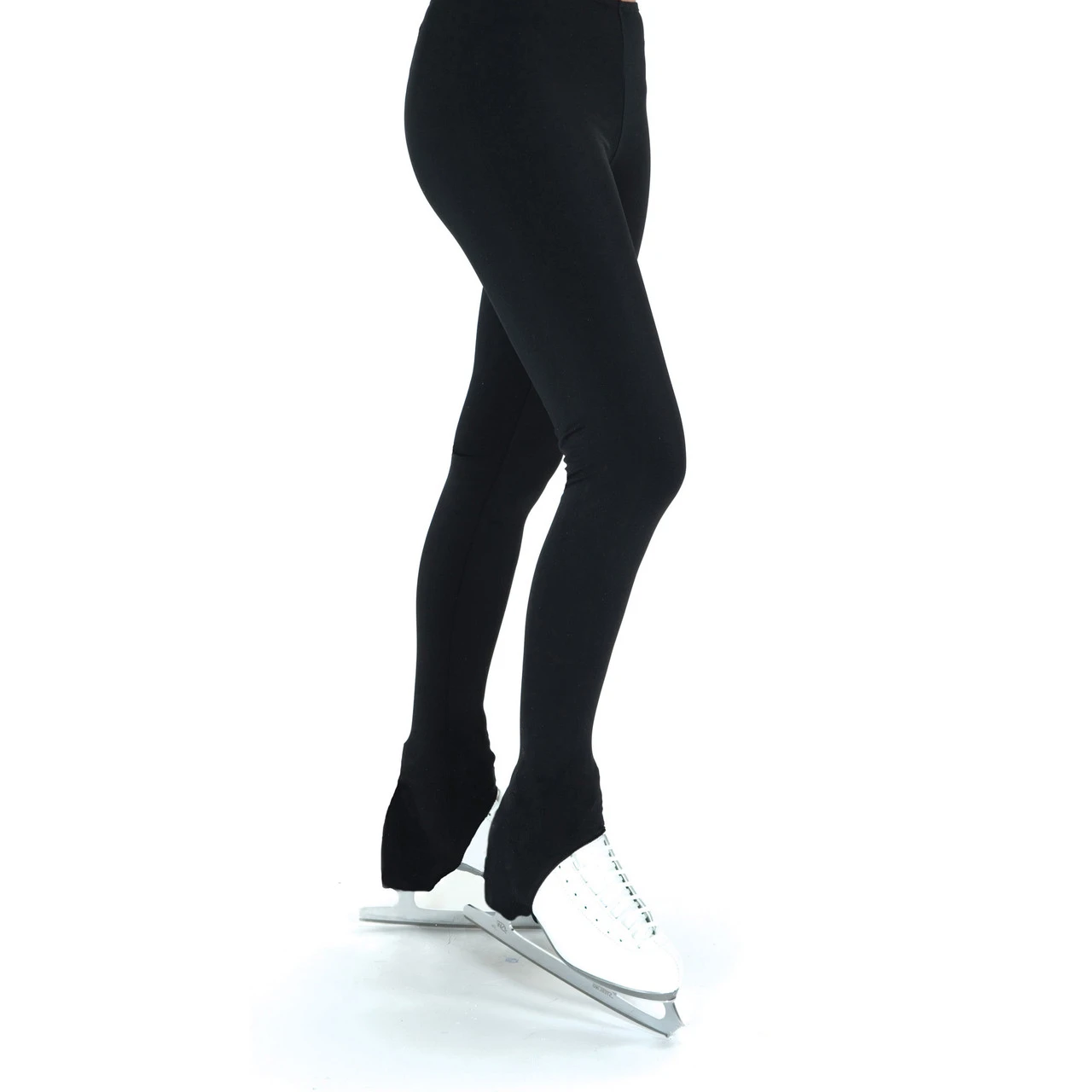 Jerry's S102 Black Fleece Heel Leggings 3 Jerry's S102 Black Fleece Heel Leggings