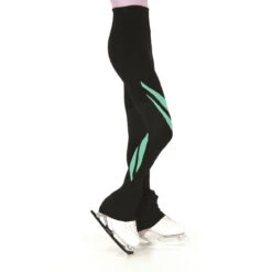 Jerry's S106 Supplex Flex Leggings 7 Jerry's S106 Supplex Flex Leggings -Swarovski Store S106Green 80899.1680042847