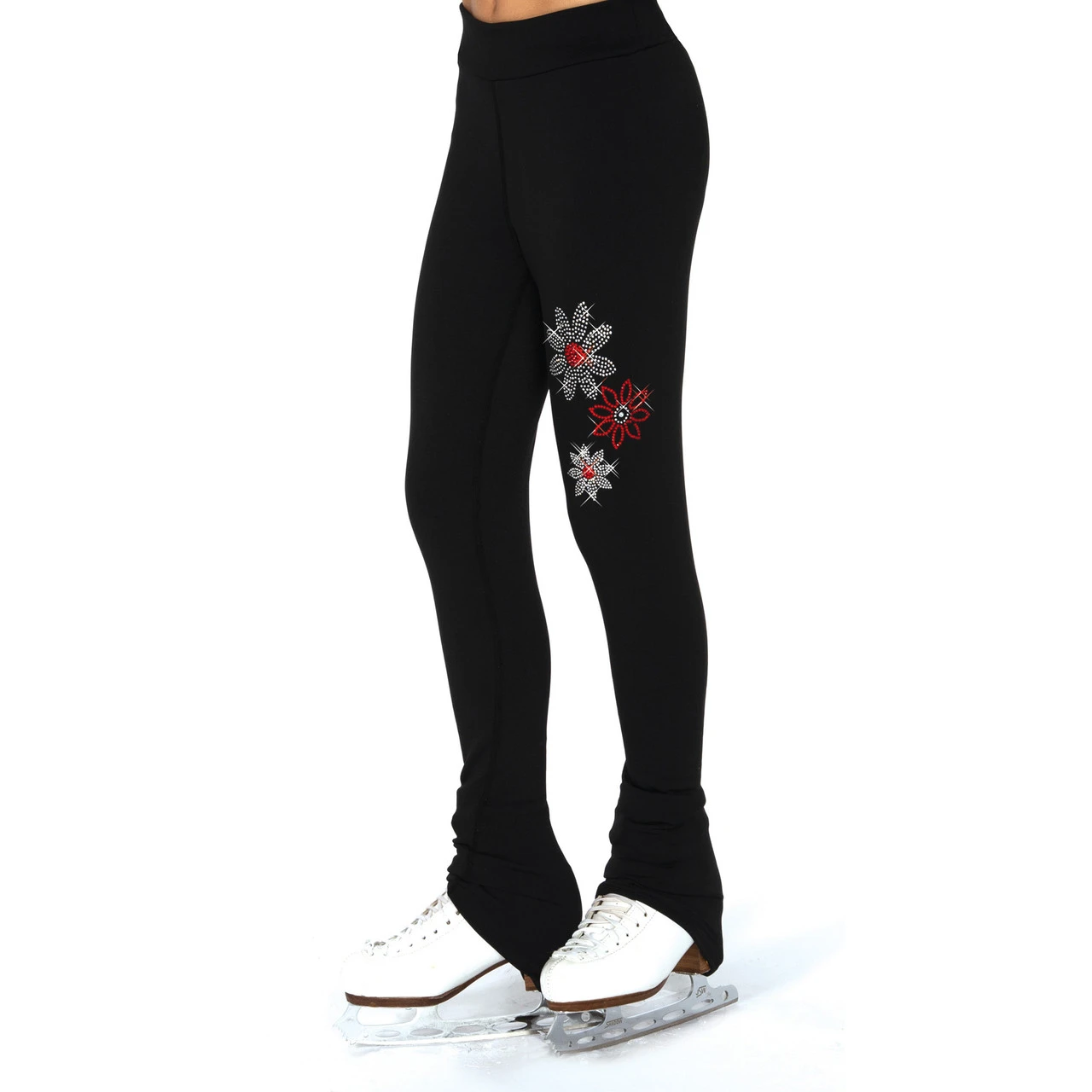 Jerry's S113 Crystal Snow Daisy Leggings 3 Jerry's S113 Crystal Snow Daisy Leggings