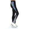 Jerry's S125 Colour Crackle Crystal Leggings 2 Jerry's S125 Colour Crackle Crystal Leggings -Swarovski Store S125 Legging 88727.1680542723