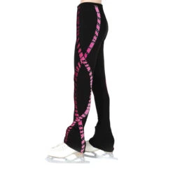 Jerry's S140 Tiger Tail Leggings 9 Jerry's S140 Tiger Tail Leggings -Swarovski Store S140PinkPounce 68832.1680117570