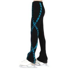 Jerry's S140 Tiger Tail Leggings 10 Jerry's S140 Tiger Tail Leggings -Swarovski Store S140 Legs BlueBounce 24829.1680117570