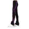 Jerry's S140 Tiger Tail Leggings 2 Jerry's S140 Tiger Tail Leggings -Swarovski Store S140 Legs Purrfect Purple 87024.1680117570