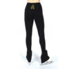Jerry's S166 Honey Crystal Bow Leggings -Swarovski Store S166 Legging 51090.1680547482