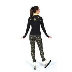 Jerry's S266 Honey Bow Crystal Jacket 5 Jerry's S266 Honey Bow Crystal Jacket -Swarovski Store S167 Legging and S266 Jacket Back 42877.1680547888