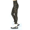 Jerry's S167 Honey Bow Print Leggings 2 Jerry's S167 Honey Bow Print Leggings -Swarovski Store S167 Legging 79729.1680547718