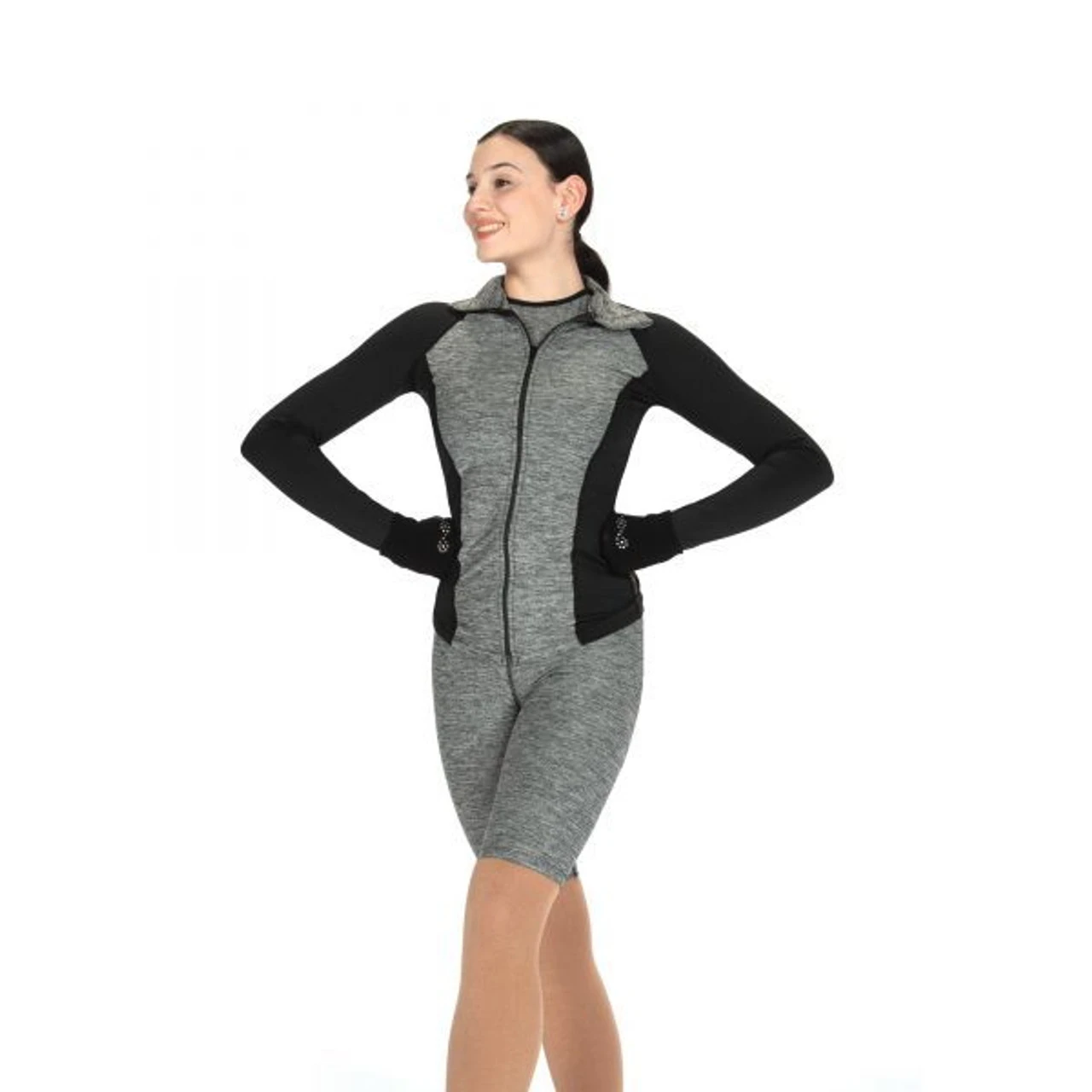 Jerry's S707 Ice Core Short Cuts - Steel Grey 3 Jerry's S707 Ice Core Short Cuts - Steel Grey