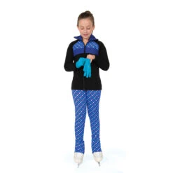Jerry's S121 Dot Com Print Leggings -Swarovski Store S220 S121 Blue 38526.1680046907