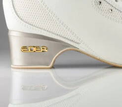 Edea Ice Fly Boot 11 Edea Ice Fly Boot -Swarovski Store tacco argento laterale 58349.1568837379