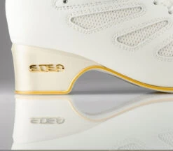 Edea PIANO Boot -Swarovski Store tacco bianco laterale 71416.1568834366