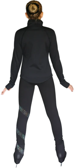 Chloe Noel JT98 Jacket -Swarovski Store web JT98 Back 54504.1645043337